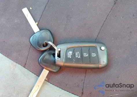 2021 Hyundai Accent Se from USA, damaged, VIN 3KPC24A67ME128573